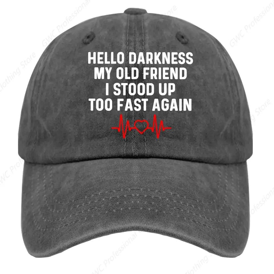 Hello Darkness   ģ  ʹ  ٽ Ͼ..